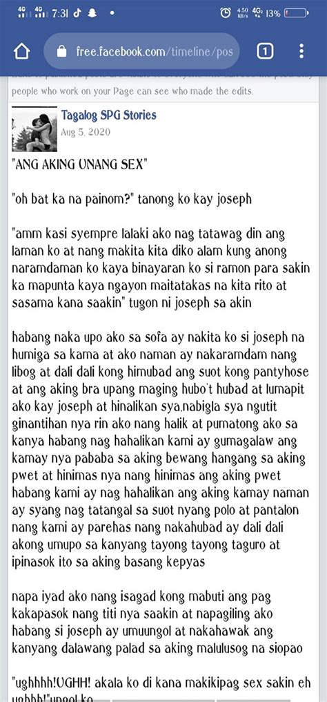 bisaya spg stories|Rated: SPG (Tagalog/Taglish) .